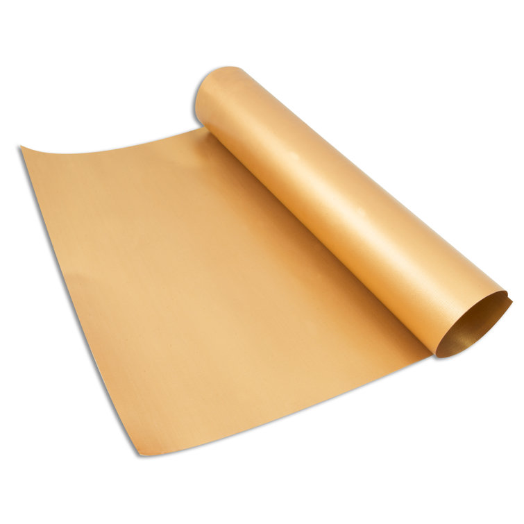 Cooks Innovations Copper NonStick Oven Liner & Reviews Wayfair